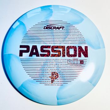 ESP Passion Paige Pierce 8 / 5 / -1 / 1