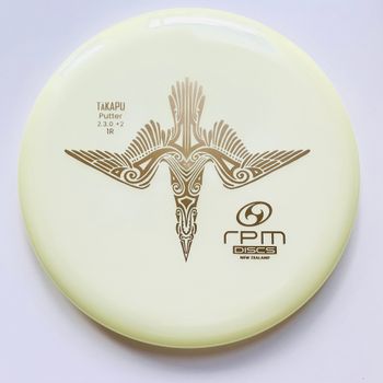 Glow Takapu 1st Run 2 / 3 / 0 / 2 Atomic