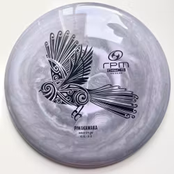 Piwakawaka  6  / 6  / -3 / 0  Atomic (New Mold)