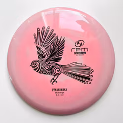 Piwakawaka  6  / 6  / -3 / 0  Atomic (New Mold)