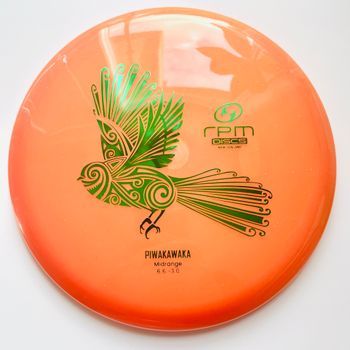Piwakawaka  6  / 6  / -3 / 0  Cosmic (New Mold)