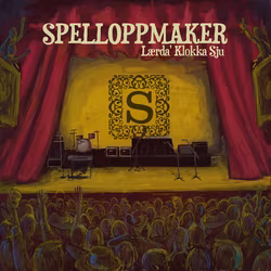 Lærda Klokka Sju - CD