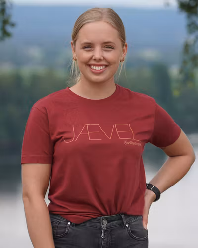 T-skjorte - Jævel