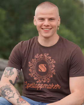 T-skjorte - Logo