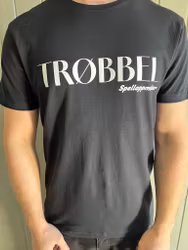 T-skjorte - Trøbbel