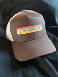 Caps - Tricolor