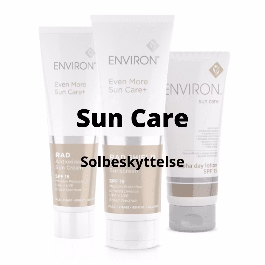 Beskyttelse Sun Care - hudshop.no