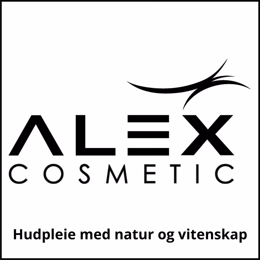 ALEX COSMETICS - hudshop.no