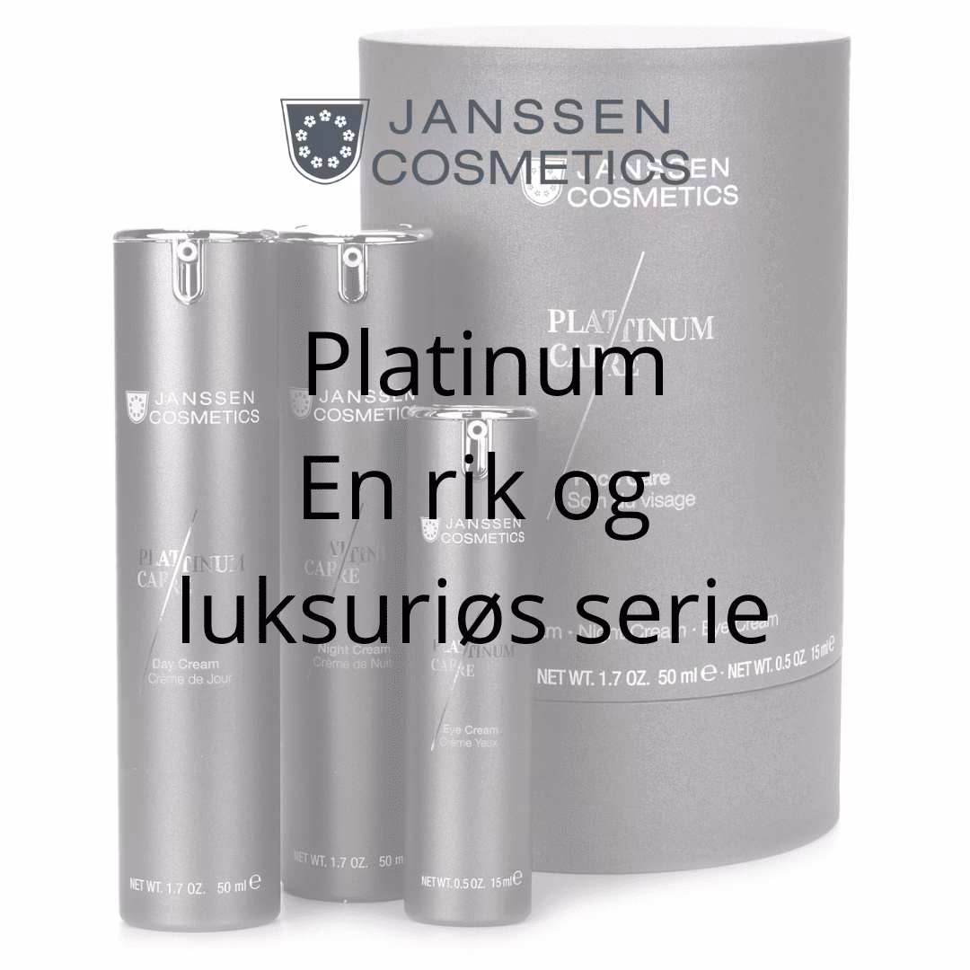 Janssen Platinum Care - hudshop.no