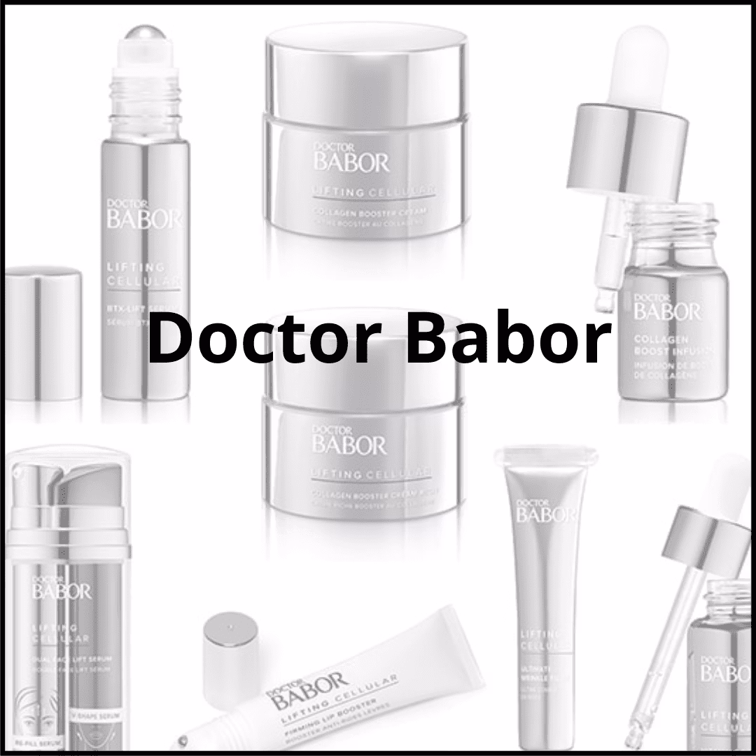 Doctor Babor - hudshop.no