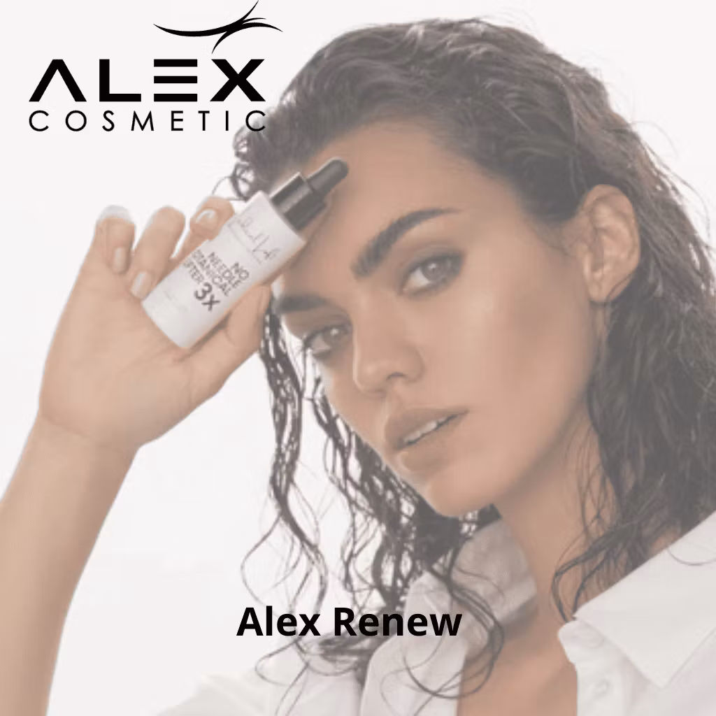Alex Renew - hudshop.no