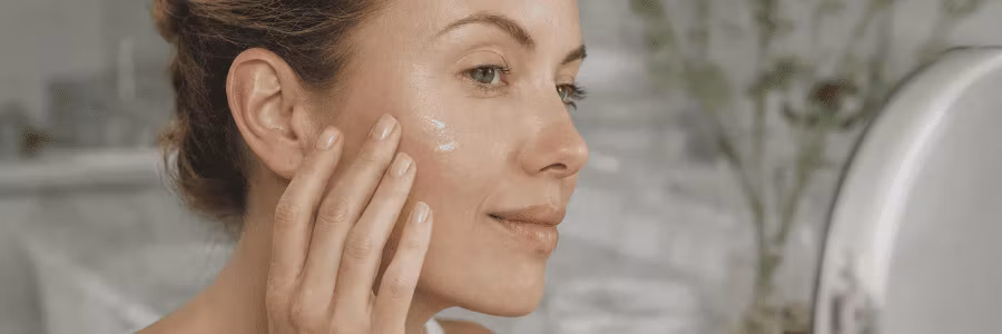 Slik bruker du A-vitamin krem med ceramider
