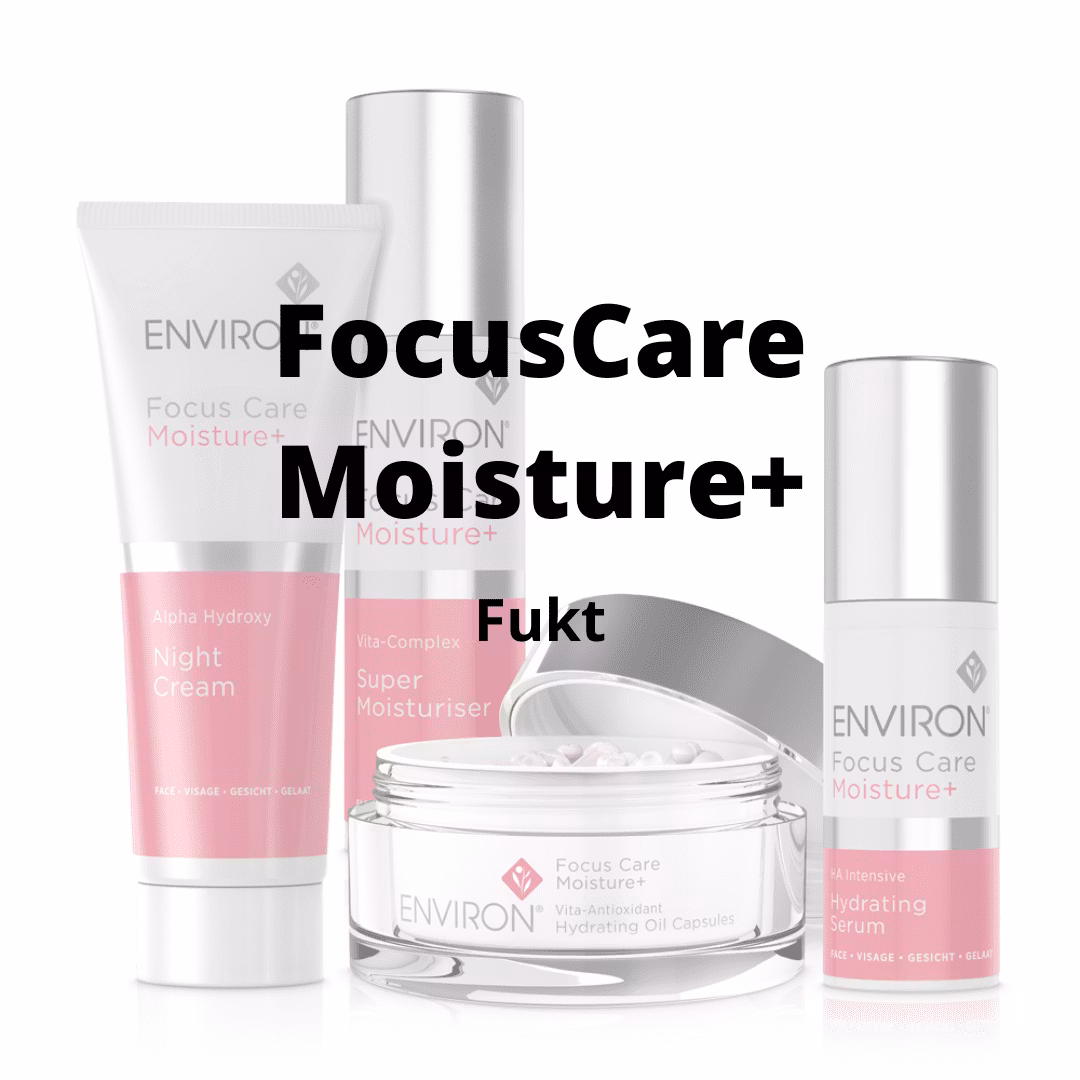Fukt Focus Care Moisture+ - hudshop.no