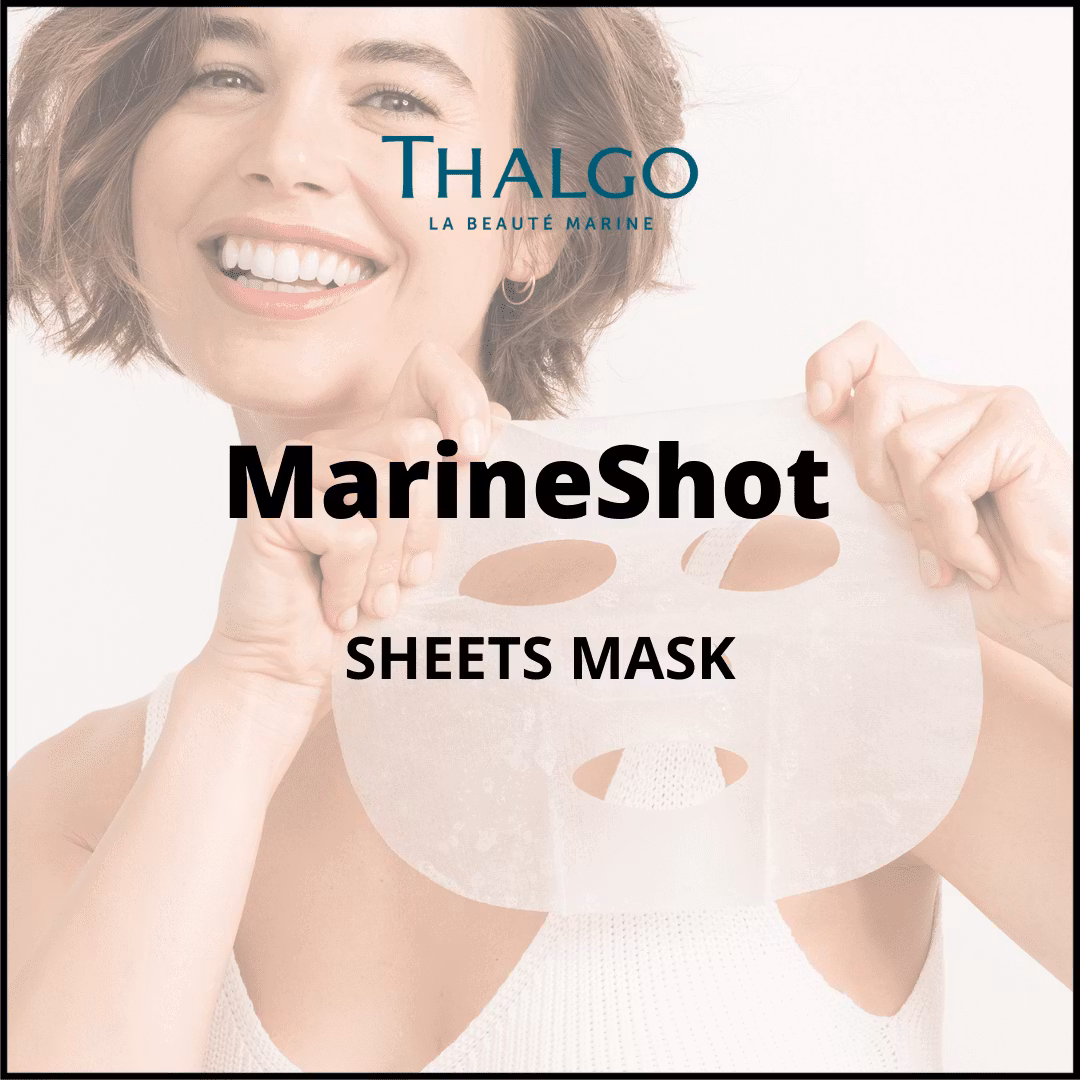 Marine Shot Mask - hudshop.no