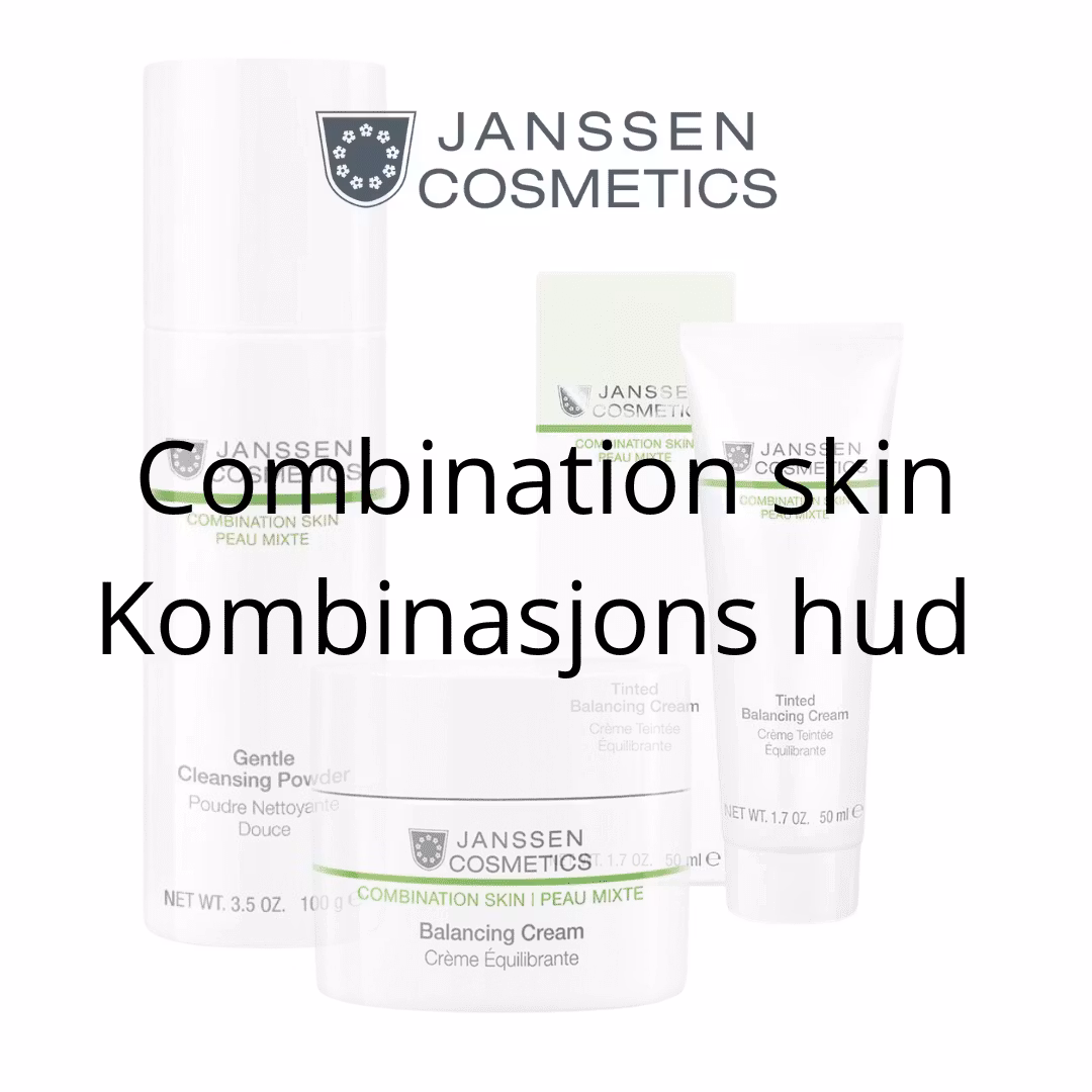 Janssen Combination Skin - hudshop.no