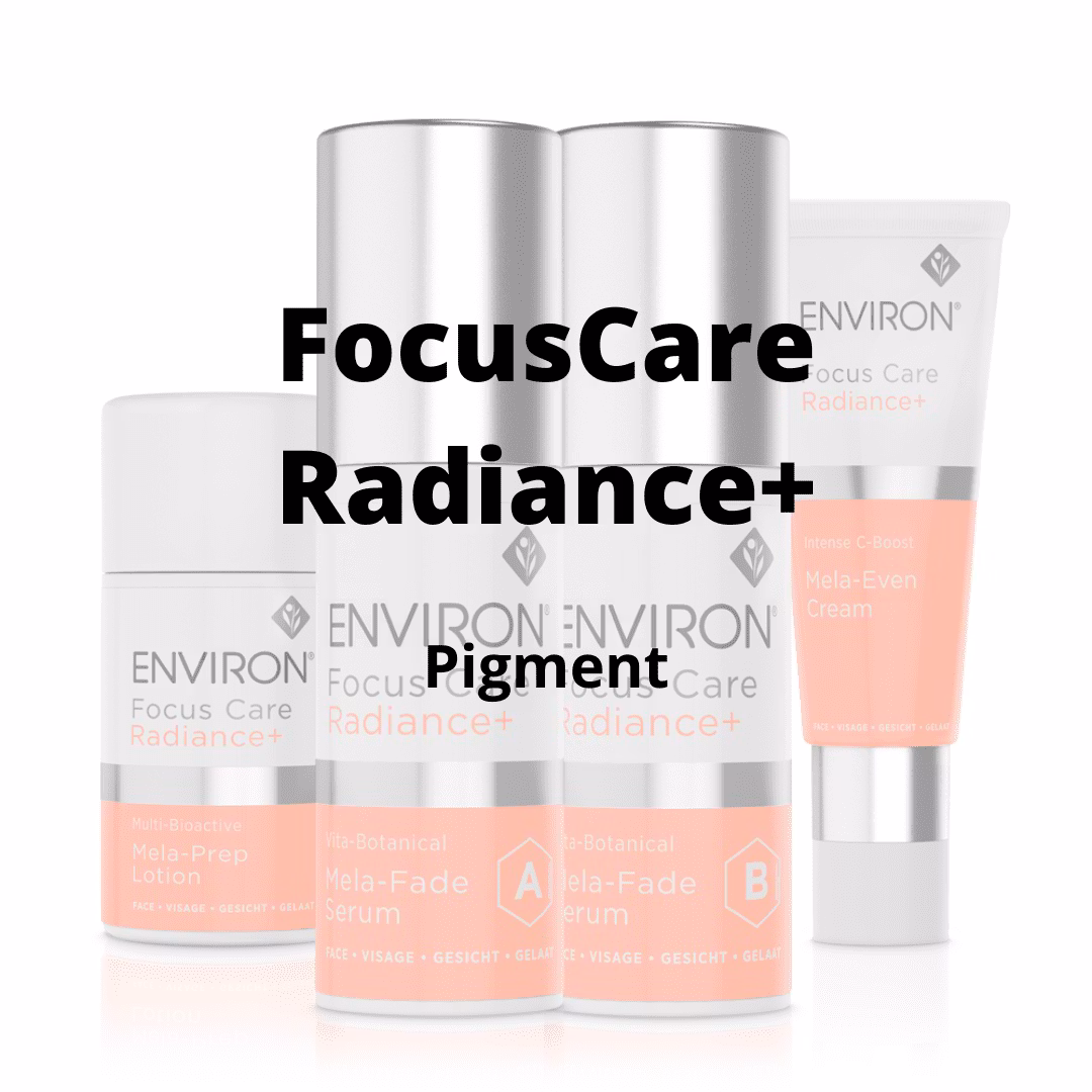Pigment Focus Care Radiance+ - hudshop.no