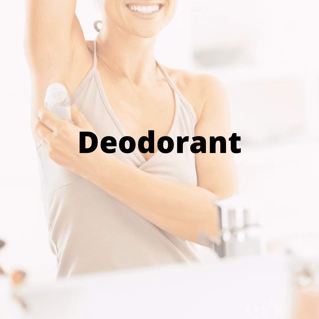 Deodorant - hudshop.no