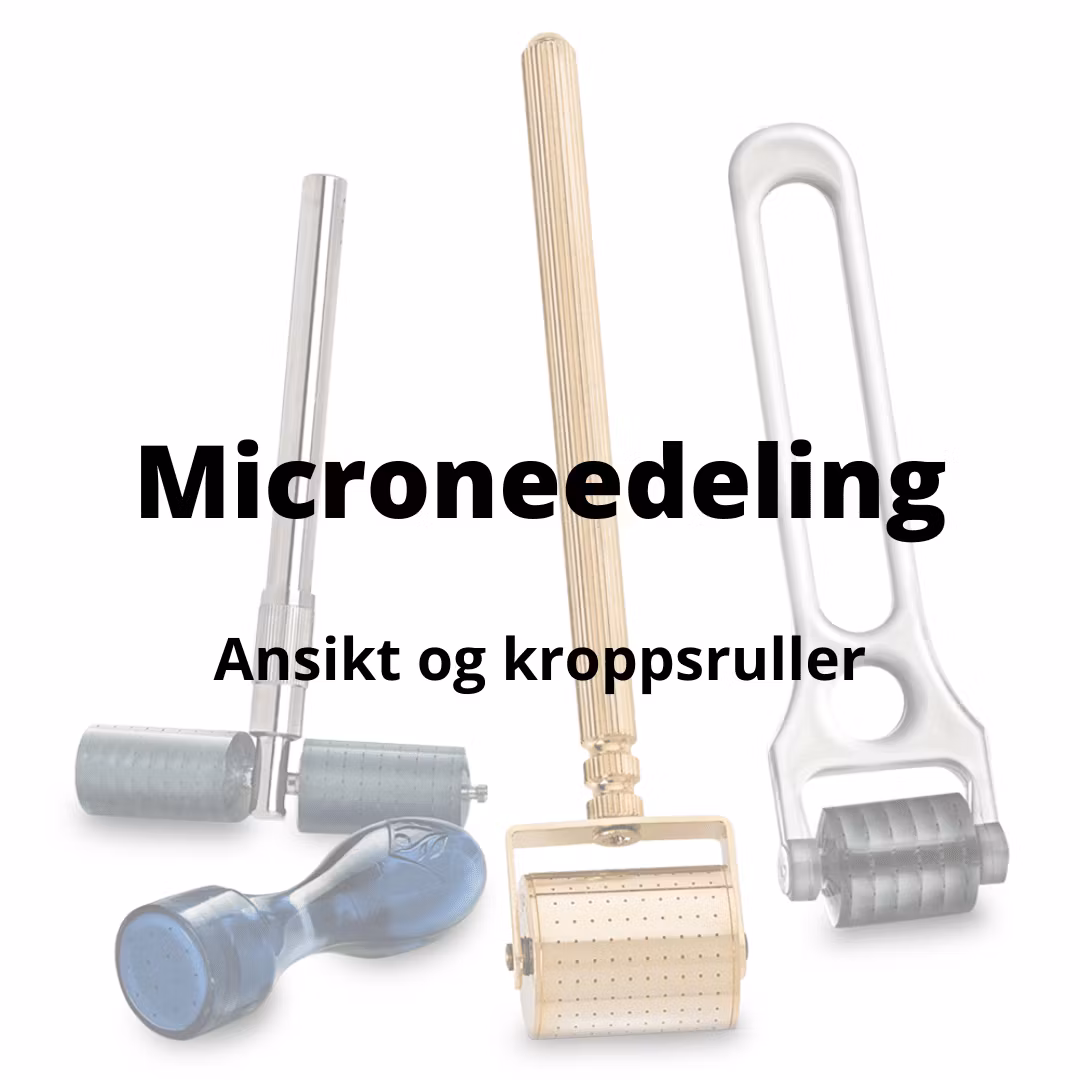 Microneedeling - hudshop.no