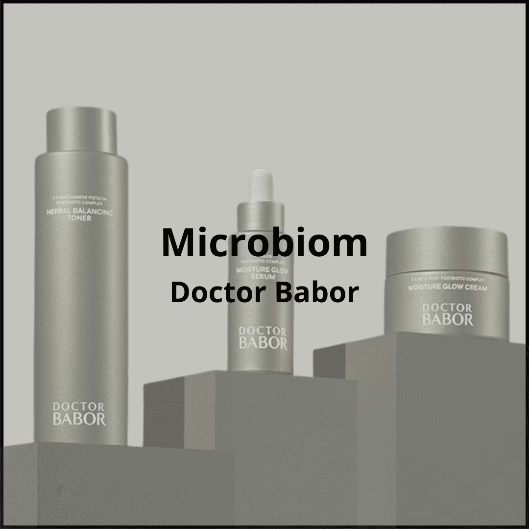 Doctor Babor Microbiomic (Clean Formance) - hudshop.no