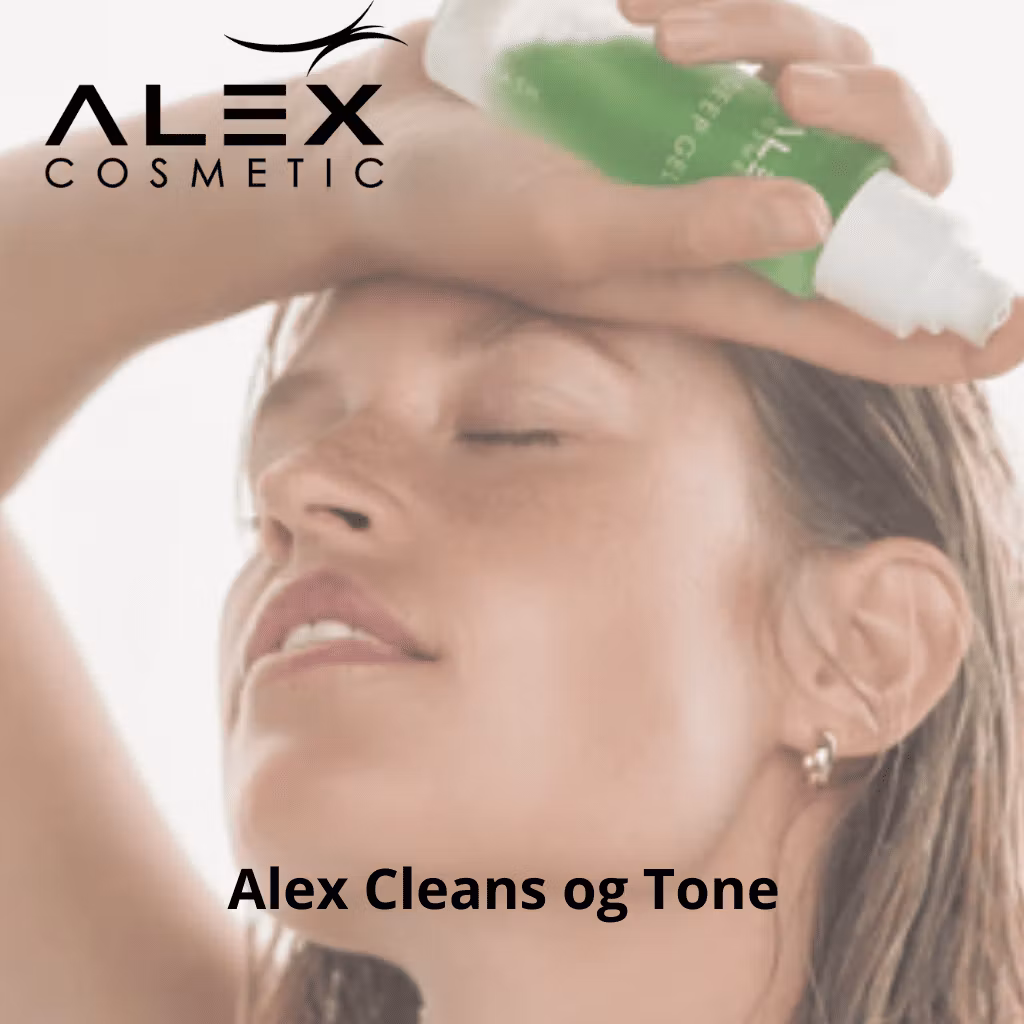Alex Wash and Tone - hudshop.no