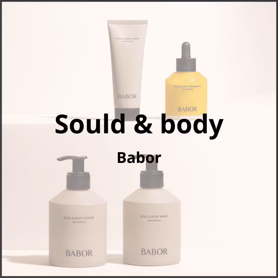 Babor Soul & body - hudshop.no