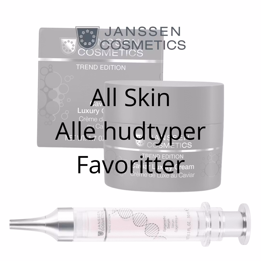 Janssen All skin - hudshop.no