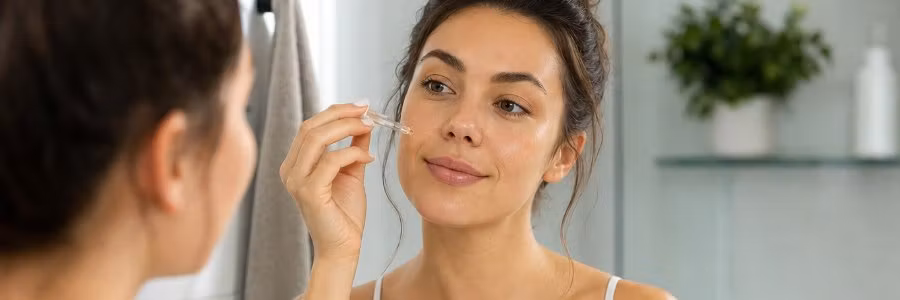 Environ Sebu ACE Oil for aknearr og dehydrert hud