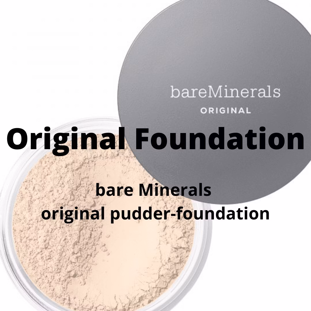 Original Foundation - hudshop.no