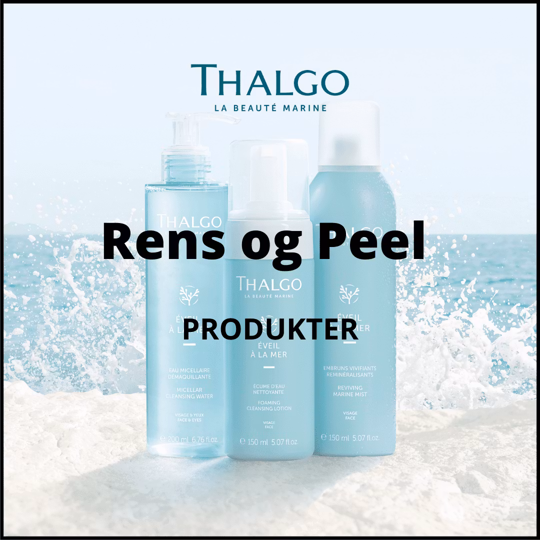 Rens og Peel  - hudshop.no