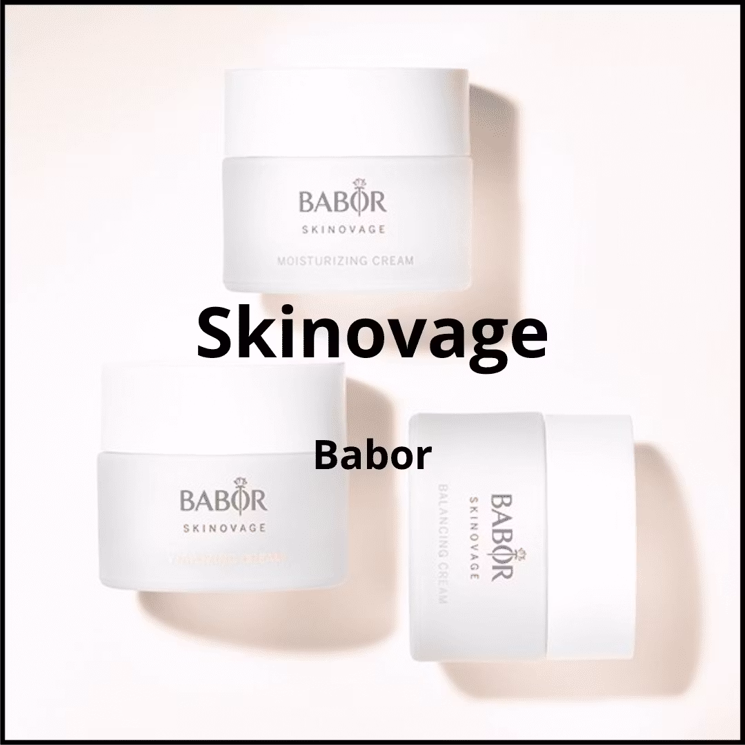 Babor Skinovage - hudshop.no