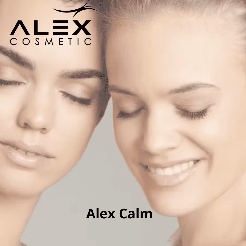 Alex Calm - hudshop.no
