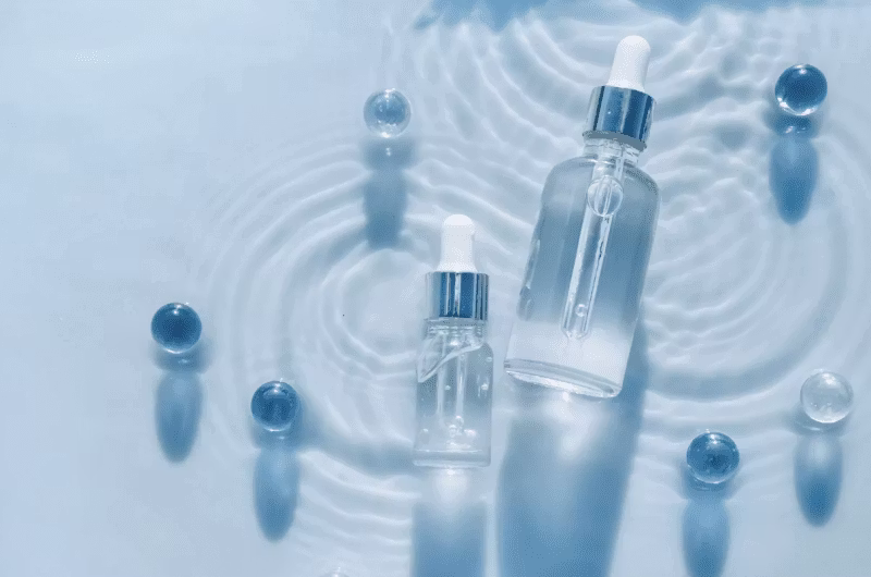 Slik inkluderer du hyaluronsyre serum daglig