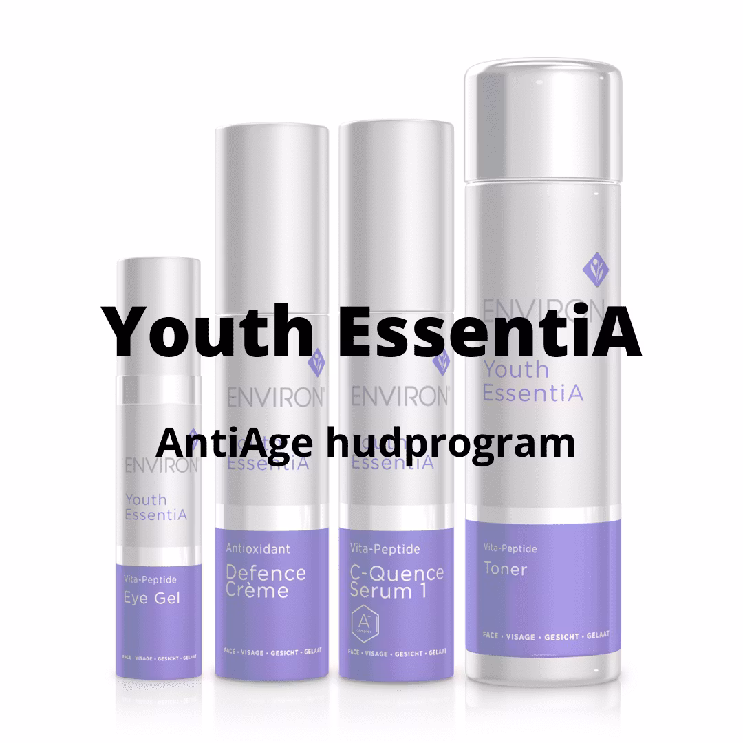 AntiAge program Youth EssentiA - hudshop.no