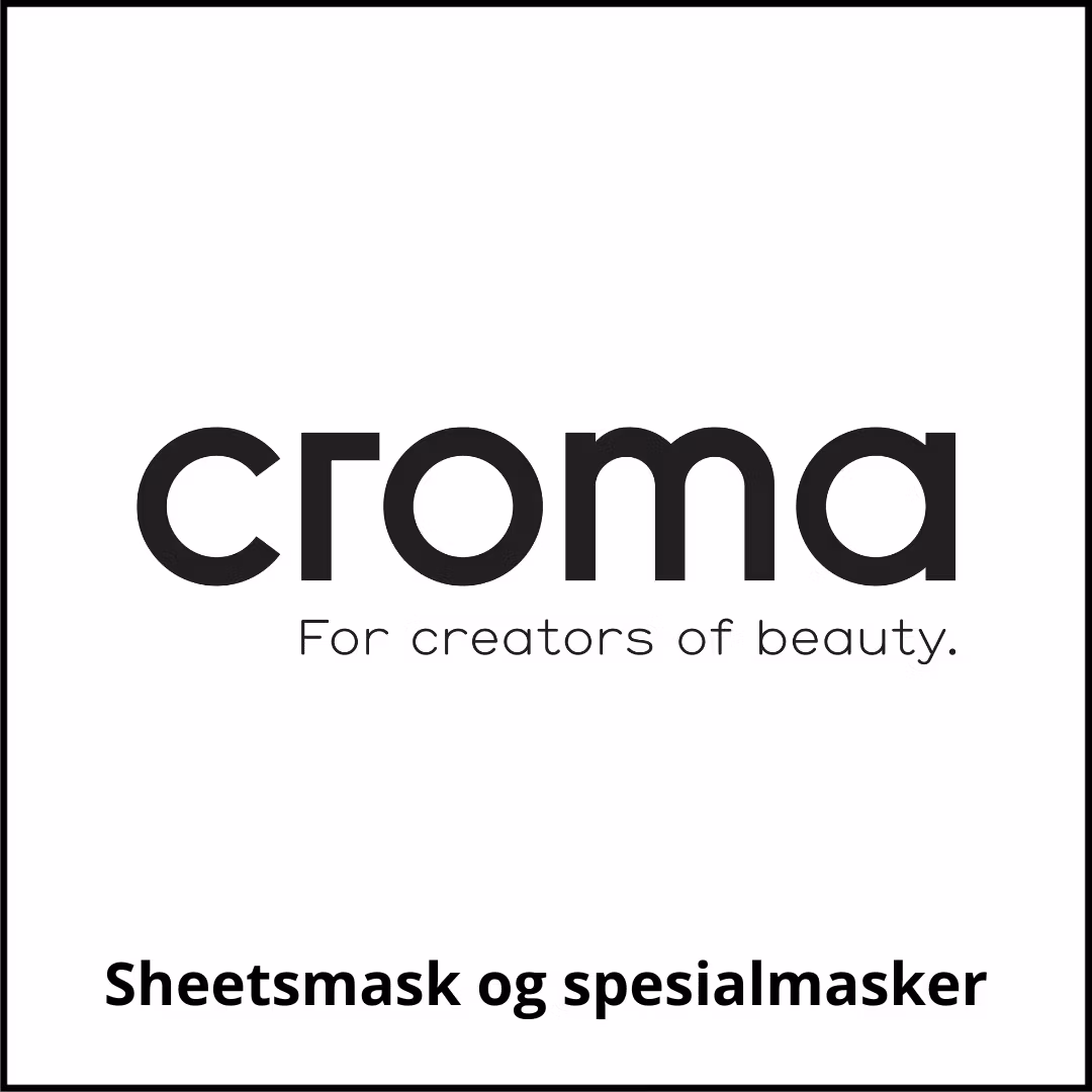 CROMA - hudshop.no