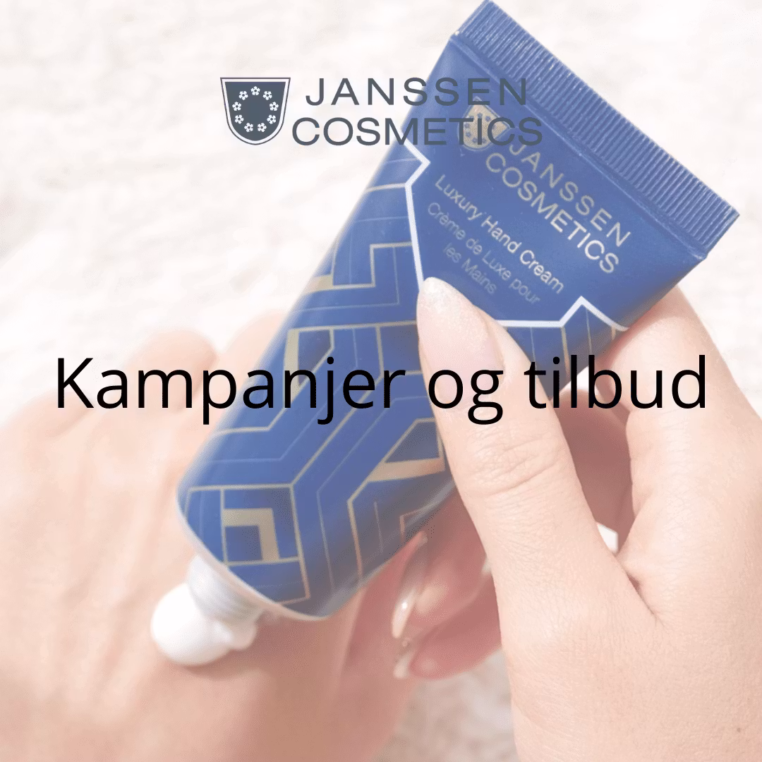 Janssen kampanjer - hudshop.no