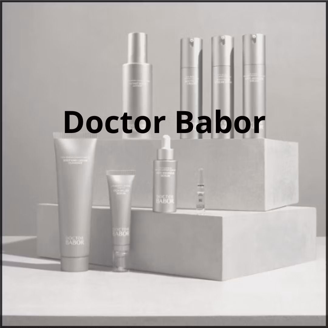 Doctor Babor - hudshop.no
