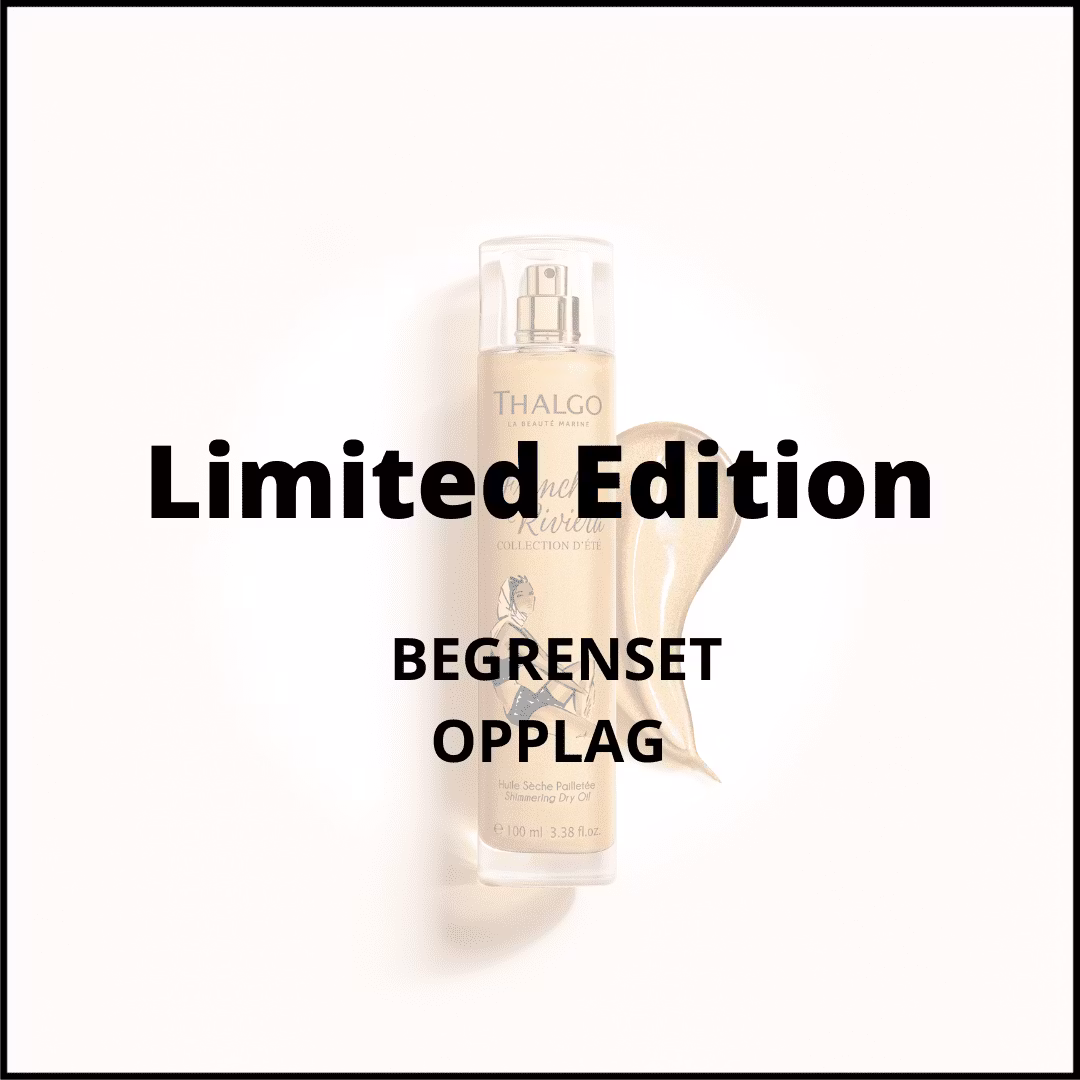 Limited Edition - hudshop.no