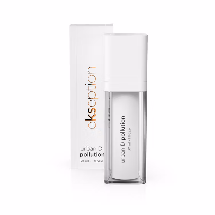EKSEPTION  Urban D-Pollution SPF30 - (03/25) dagkrem, normal til kombinasjonshud