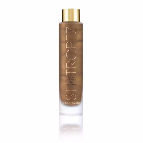 ST. TROPEZ Self Tan Luxe Dry Body Oil 100 ml