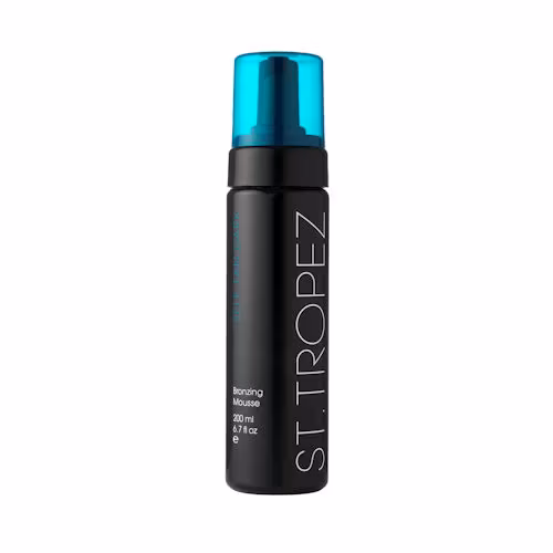 ST. TROPEZ Self Tan Dark Bronzing Mousse 200 ml