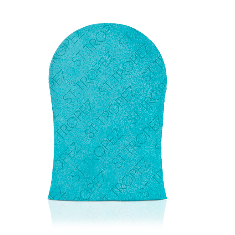ST. TROPEZ Dual Sided Velvet Luxe Tan Mitt - påførings-svamp til mousse