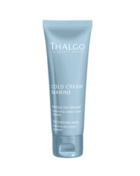 THALGO  Cold Cream Marine - SOS Soothing Mask, 50 ml. MASKE rød og irritert hud