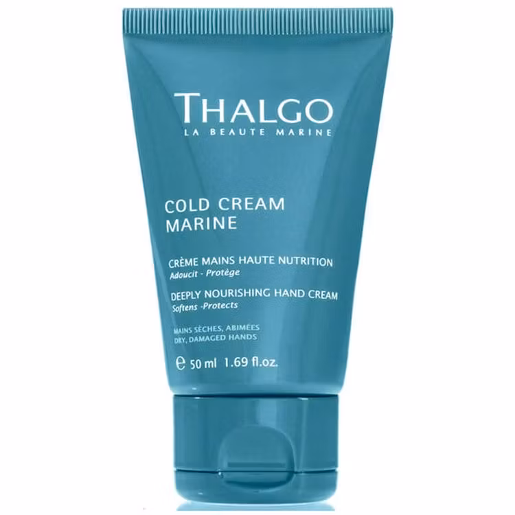 THALGO  Deeply Nourishing Hand Cream, 50 ml.