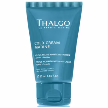 THALGO  Deeply Nourishing Hand Cream, 50 ml.