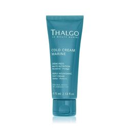 THALGO  Deeply Nourishing Foot Cream, 75 ml.