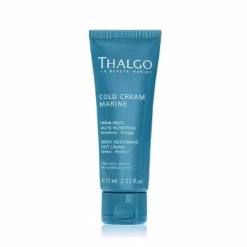 THALGO  Deeply Nourishing Foot Cream, 75 ml.