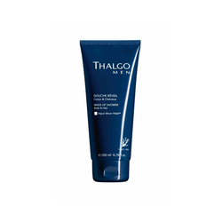 THALGO MEN  Wake-up Shower Gel , 200 ml. dusjgele for mann