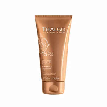 THALGO  SPF 15 Age Defence Sun Lotion, 150 ml. - AntiAge solkrem kropp