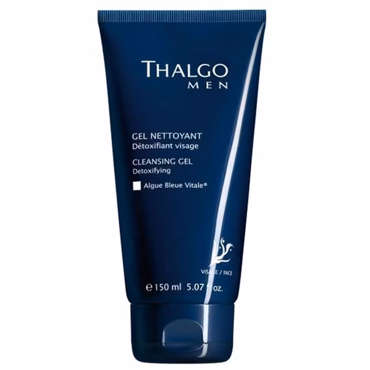 THALGO MEN Cleansing Gel, 150 ml. - rens for ansikt mann