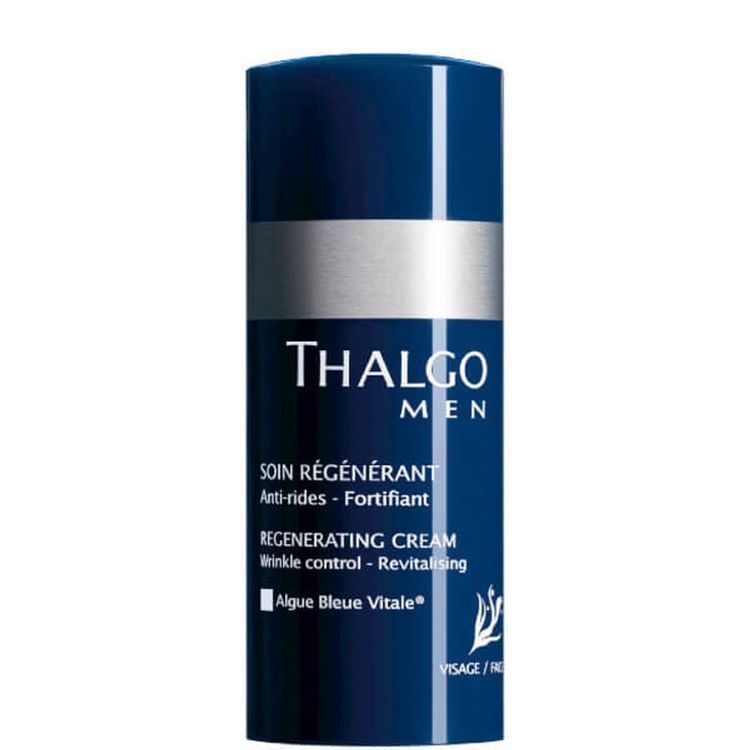 THALGO MEN Regenerating Cream, 50 ml.